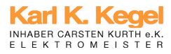 Karl K. Kegel Logo